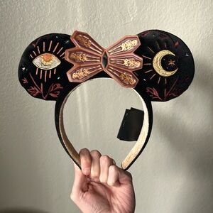 Authentic Disney Hocus Pocus Ears